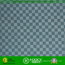 Embossed Poly Fabric for Business Casual Jackets